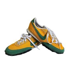 NIKE WAFFLE RACER 2 30391873100 2004 U of O Oregon Ducks Sneakers 8